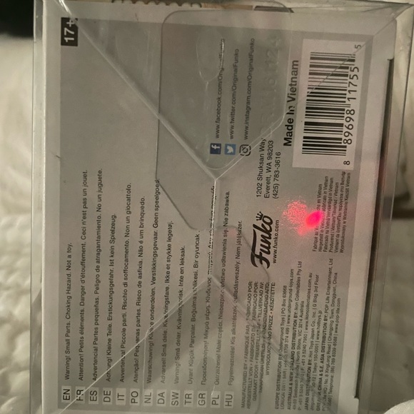 Nemesis #157funko - Picture 6 of 6